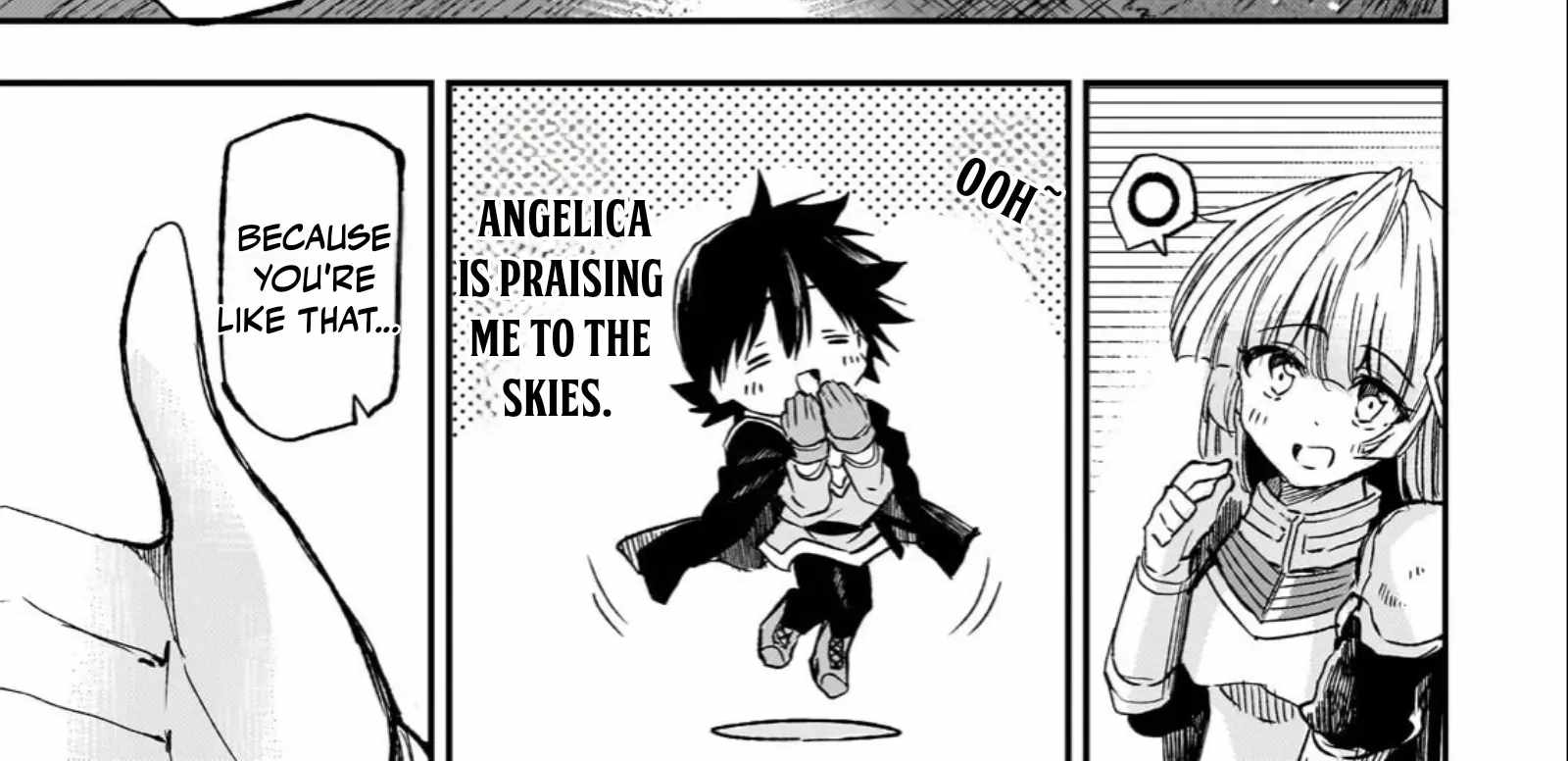 Lonely Attack on the Different World Chapter 329 15